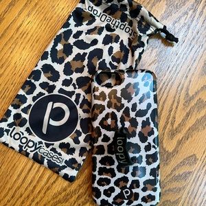 Loopy iPhone 6/7/8 Case Leopard